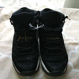 Nike Air Jordan XI 11 Retro HC Heiress Stingray